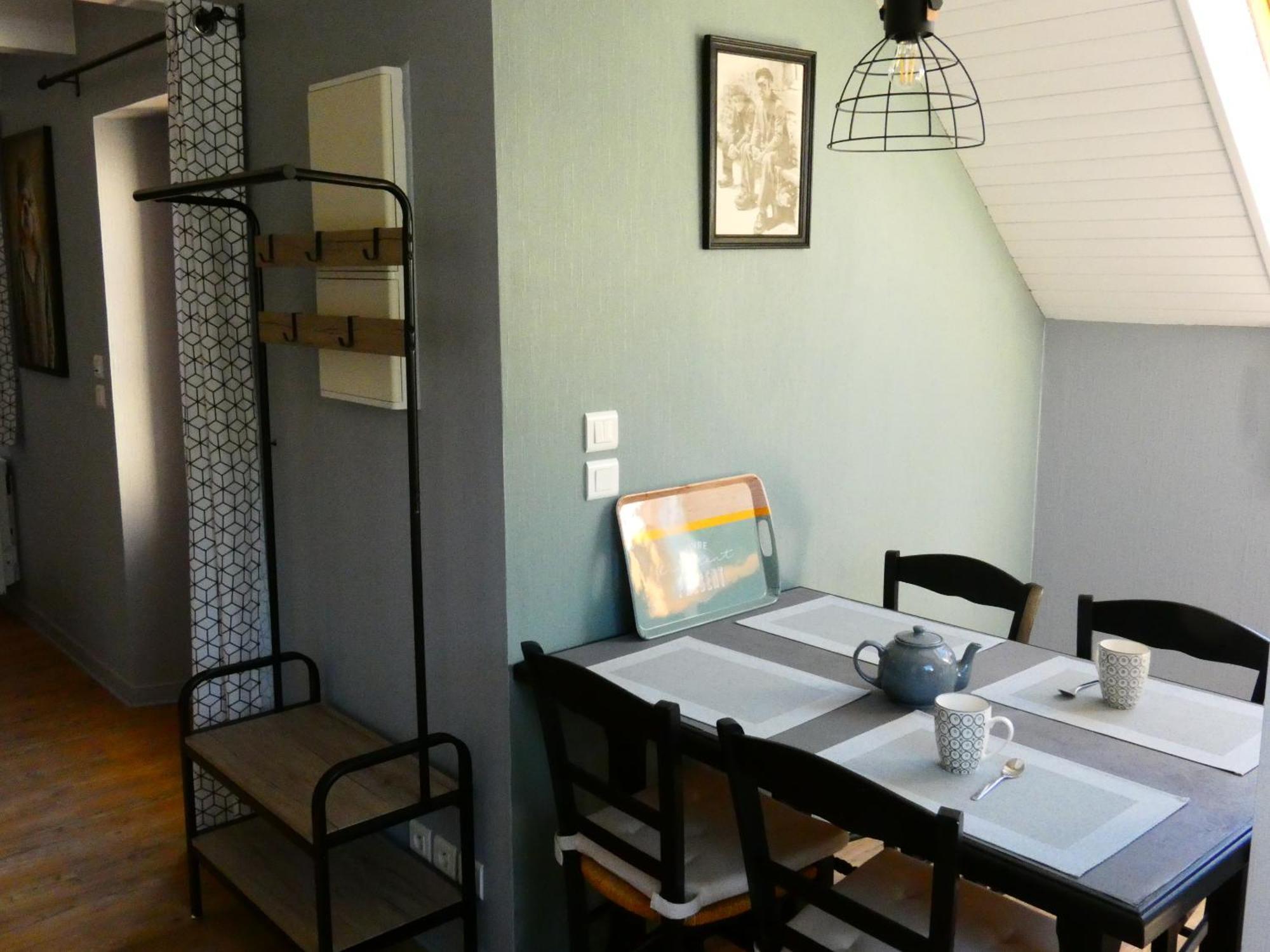 La Douce Escapade - Crozonヴィラ 部屋 写真