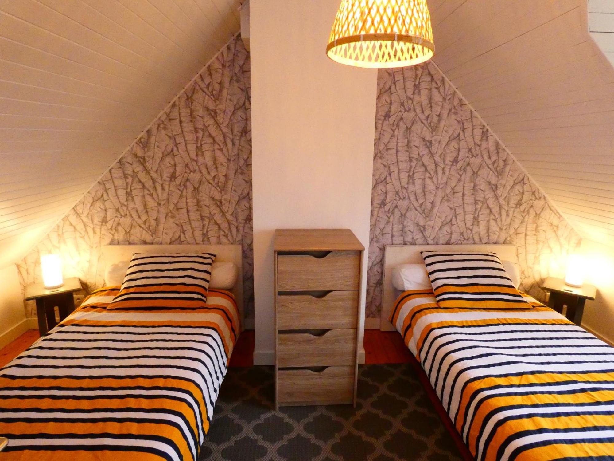 La Douce Escapade - Crozonヴィラ 部屋 写真