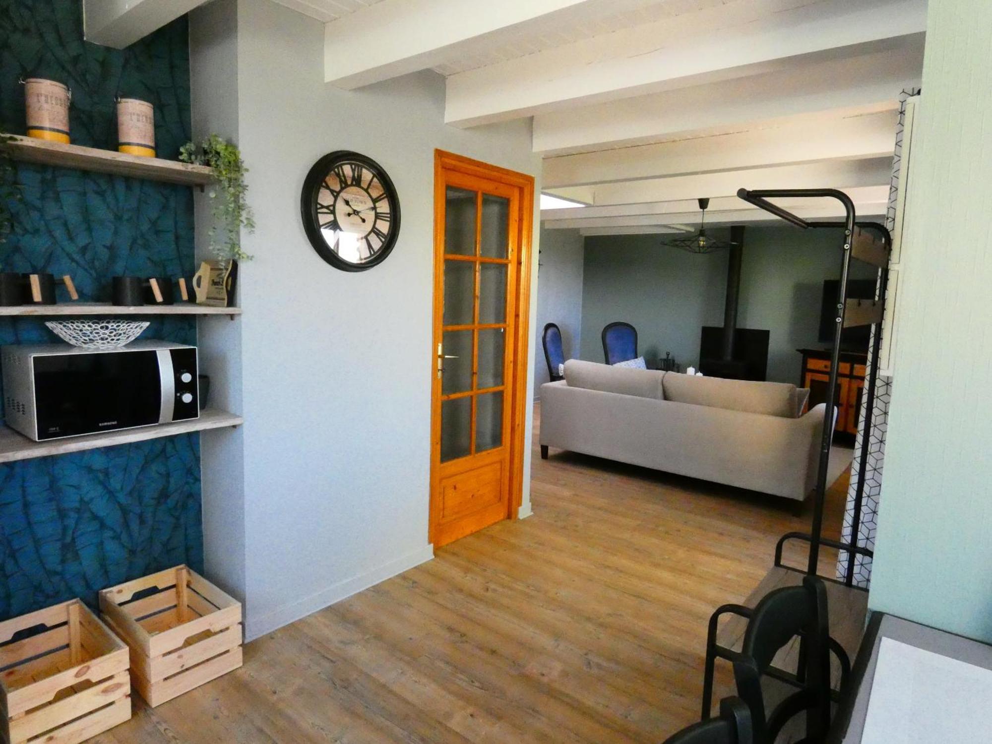 La Douce Escapade - Crozonヴィラ 部屋 写真